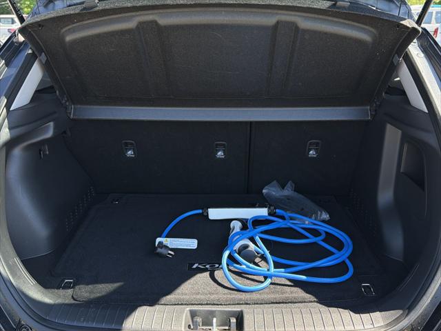 2023 Hyundai Kona EV SE