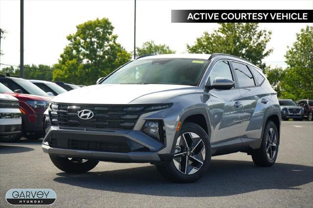 2025 Hyundai Tucson SEL for sale in QUEENSBURY, NY
