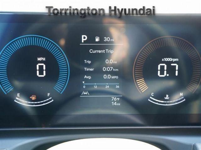 2026 Hyundai Santa Cruz SEL