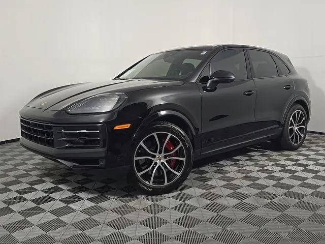 2024 Porsche Cayenne S for sale in Waukesha, WI