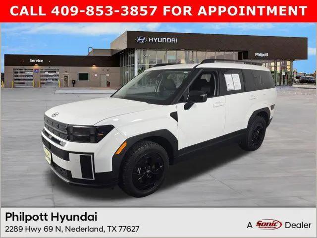 2024 Hyundai Santa Fe XRT for sale in Neederland, TX