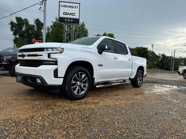 2022 Chevrolet Silverado 1500 4WD Crew Cab Short Bed RST for sale in Many, LA