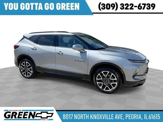 2024 Chevrolet Blazer AWD RS for sale in Peoria, IL