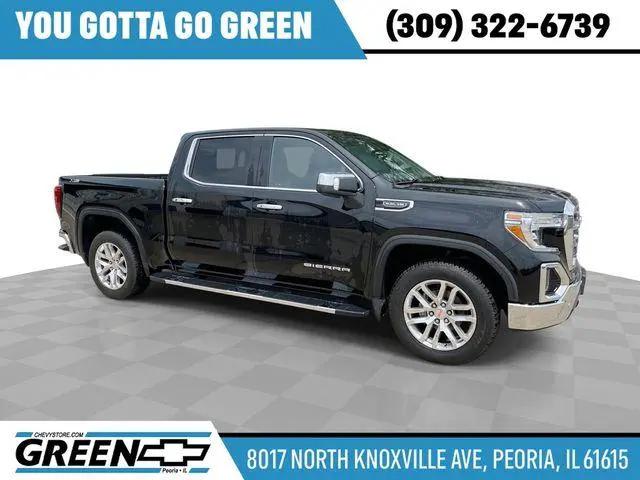 2019 GMC Sierra 1500 SLT for sale in Peoria, IL