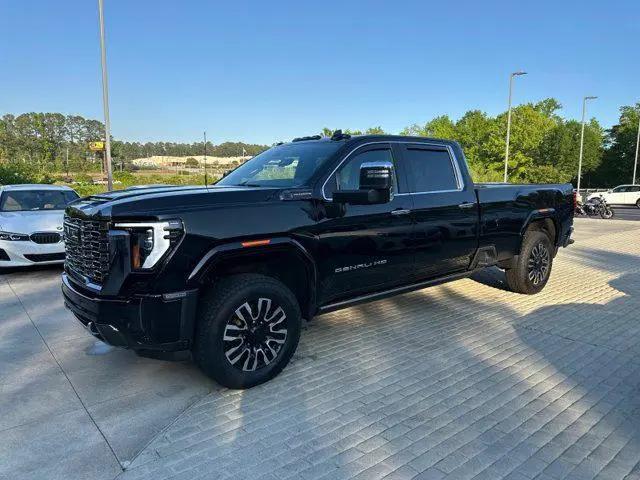 2024 GMC Sierra 3500HD 4WD Crew Cab Long Bed Denali Ultimate for sale in Evans, GA