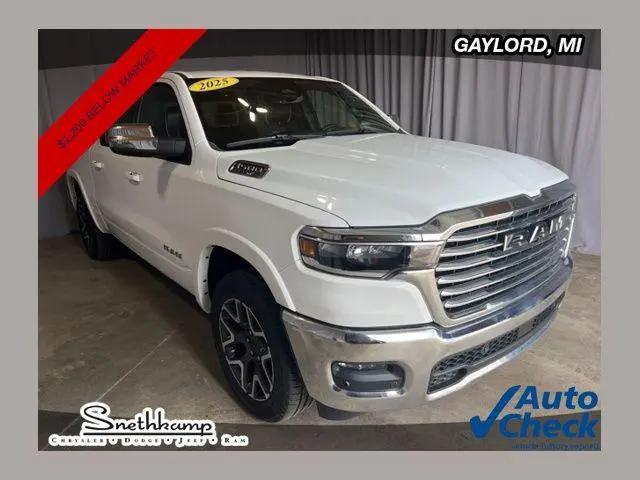 2025 Ram 1500 Laramie Crew Cab 4x4 5'7" Box for sale in gaylord, MI