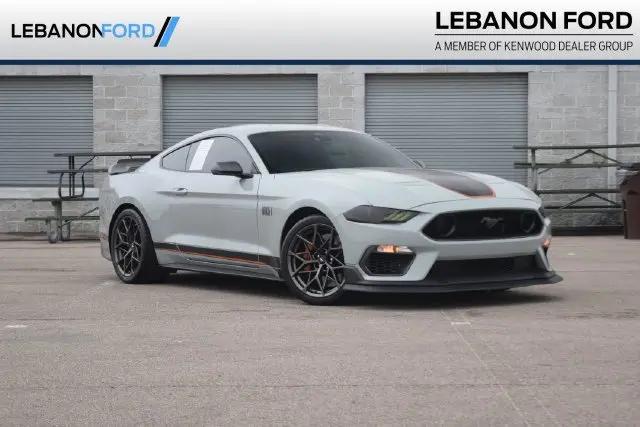 2022 Ford Mustang Mach 1 Fastback for sale near Lebanon, OH
