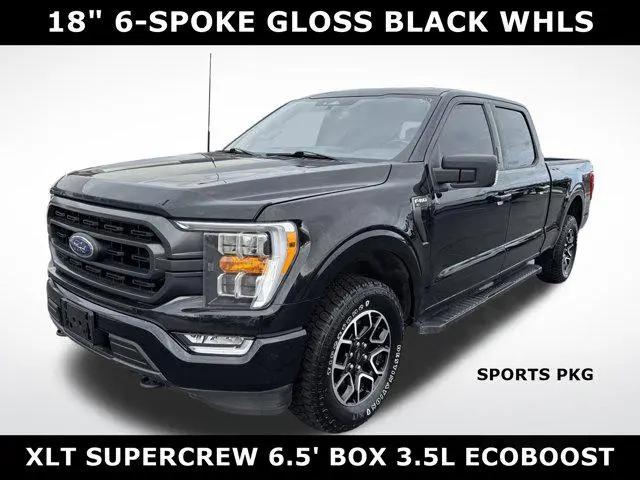 2022 Ford F-150 XLT for sale in Plymouth, WI