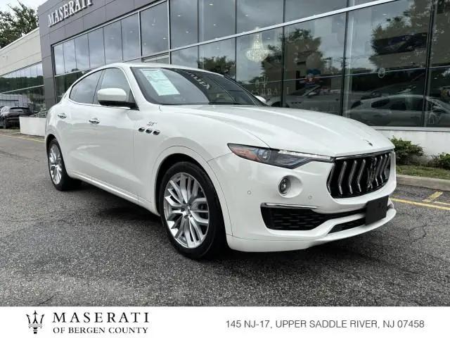 2022 Maserati Levante GT for sale in Upper Saddle River, NJ