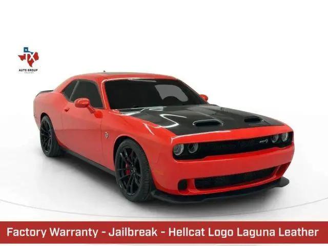 2023 Dodge Challenger SRT Hellcat Jailbreak for sale in Houston, TX