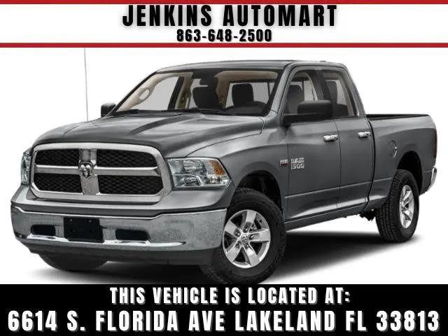 2022 Ram 1500 Classic Warlock Quad Cab 4x4 64 Box for sale in Lakeland, FL