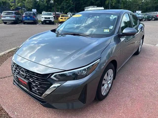 2025 Nissan Sentra S for sale in South Burlington, VT