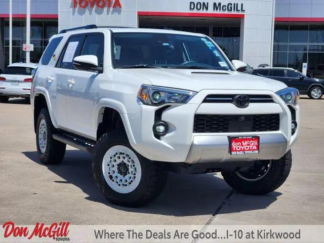 2023 Toyota 4Runner TRD Off Road Premium for sale in Houston, TX