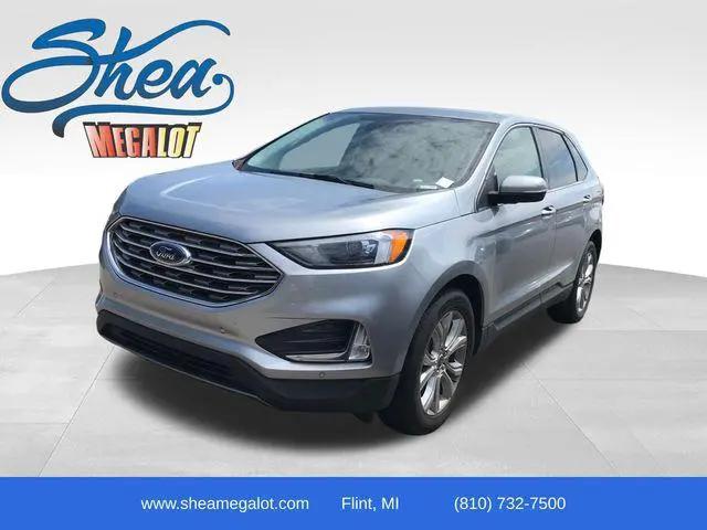 2024 Ford Edge Titanium for sale in Flint, MI