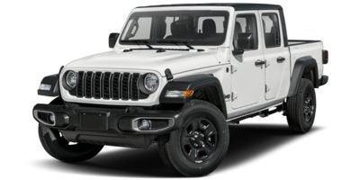 2025 Jeep Gladiator GLADIATOR SPORT S 4X4