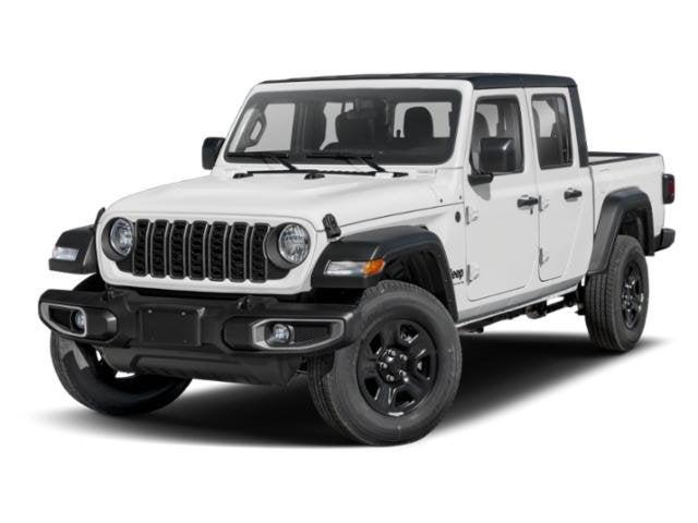 2025 Jeep Gladiator GLADIATOR SPORT S 4X4 2025 Jeep Gladiator GLADIATOR SPORT S 4X4