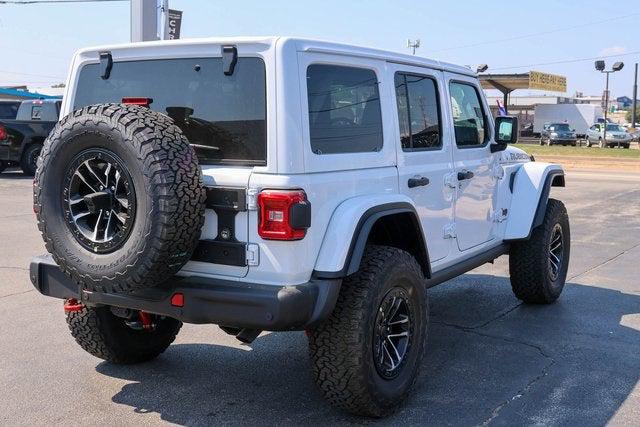 2025 Jeep Wrangler WRANGLER 4-DOOR RUBICON X