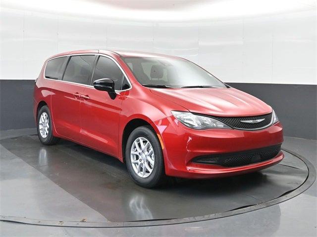 2026 Chrysler Voyager VOYAGER LX 2026 Chrysler Voyager VOYAGER LX