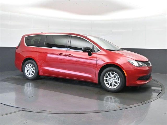 2026 Chrysler Voyager VOYAGER LX 2026 Chrysler Voyager VOYAGER LX