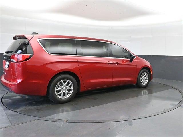 2026 Chrysler Voyager VOYAGER LX 2026 Chrysler Voyager VOYAGER LX