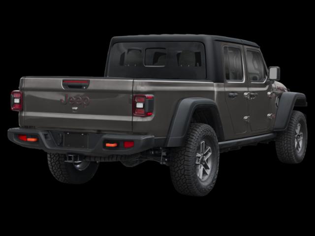 2025 Jeep Gladiator GLADIATOR MOJAVE X 4X4