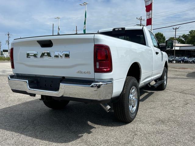 2026 RAM Ram 2500 RAM 2500 TRADESMAN REGULAR CAB 4X4 8 BOX 2026 RAM Ram 2500 RAM 2500 TRADESMAN REGULAR CAB 4X4 8 BOX