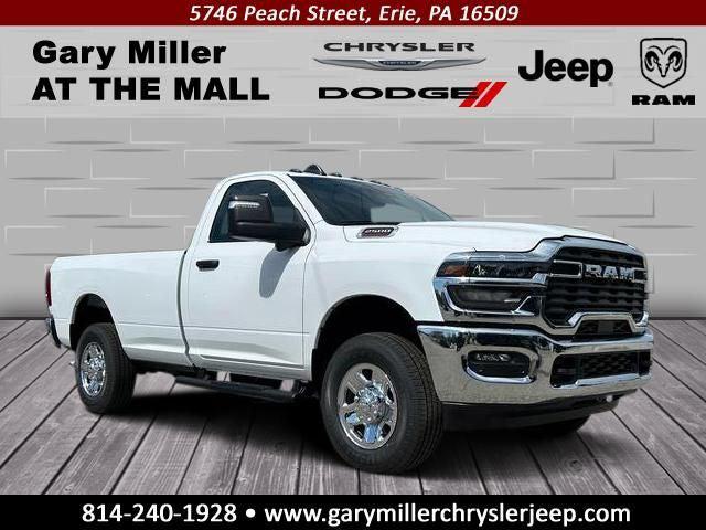 2026 RAM Ram 2500 RAM 2500 TRADESMAN REGULAR CAB 4X4 8 BOX