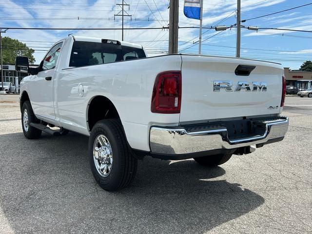 2026 Ram 2500 Tradesman Regular Cab 4x4 8' Box