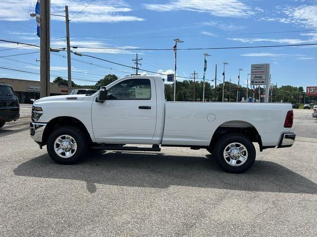 2026 Ram 2500 Tradesman Regular Cab 4x4 8' Box