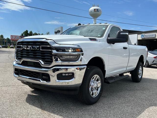 2026 Ram 2500 Tradesman Regular Cab 4x4 8' Box