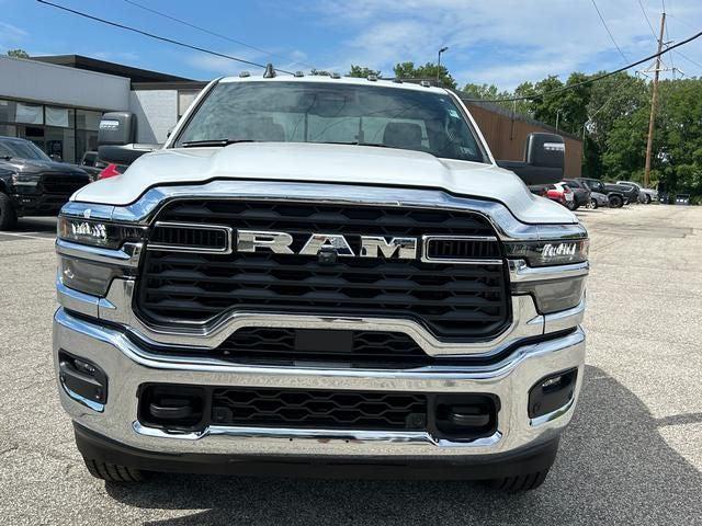 2026 Ram 2500 Tradesman Regular Cab 4x4 8' Box