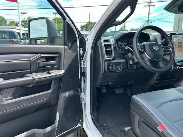 2026 Ram 2500 Tradesman Regular Cab 4x4 8' Box