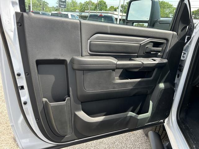 2026 Ram 2500 Tradesman Regular Cab 4x4 8' Box