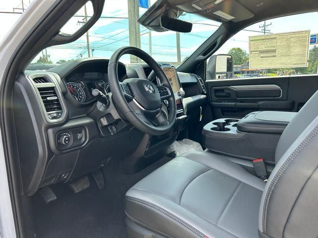 2026 Ram 2500 Tradesman Regular Cab 4x4 8' Box