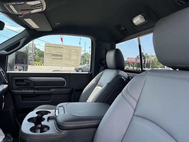 2026 Ram 2500 Tradesman Regular Cab 4x4 8' Box