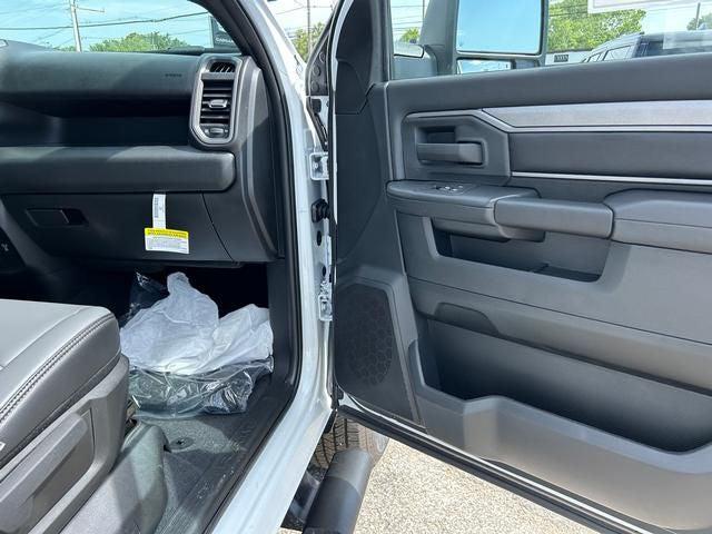 2026 Ram 2500 Tradesman Regular Cab 4x4 8' Box