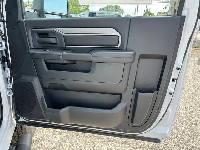 2026 Ram 2500 Tradesman Regular Cab 4x4 8' Box