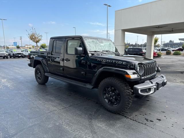 2025 Jeep Gladiator GLADIATOR HIGH TIDE 4X4