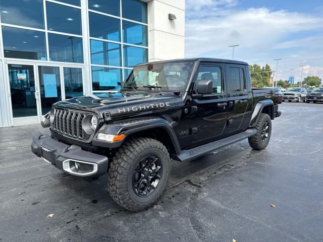 2025 Jeep Gladiator GLADIATOR HIGH TIDE 4X4