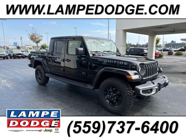 2025 Jeep Gladiator GLADIATOR HIGH TIDE 4X4