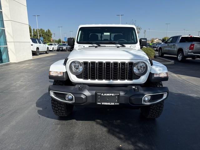 2025 Jeep Gladiator GLADIATOR HIGH TIDE 4X4 2025 Jeep Gladiator GLADIATOR HIGH TIDE 4X4