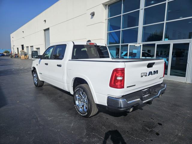 2026 RAM Ram 1500 RAM 1500 BIG HORN CREW CAB 4X4 57 BOX 2026 RAM Ram 1500 RAM 1500 BIG HORN CREW CAB 4X4 57 BOX