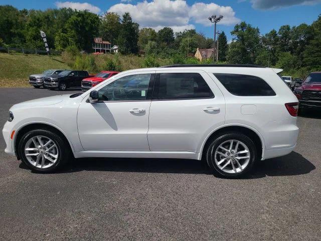 2026 Dodge Durango DURANGO GT PLUS AWD