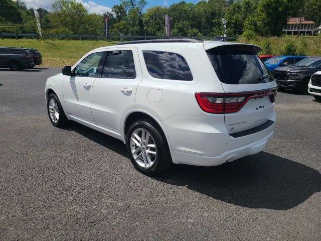 2026 Dodge Durango DURANGO GT PLUS AWD