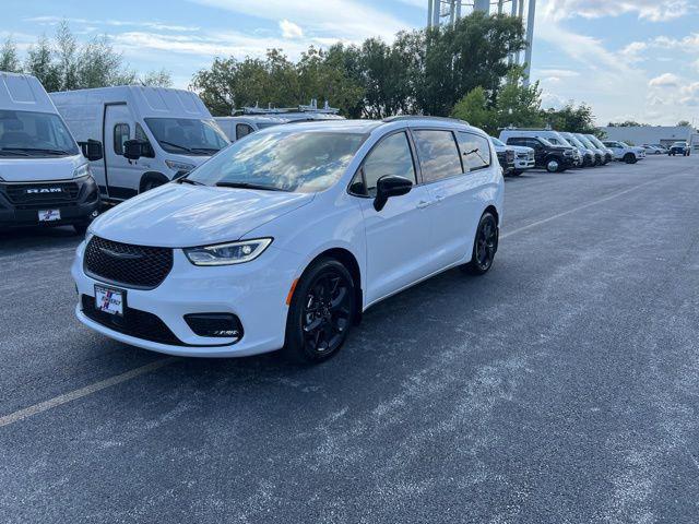 2026 Chrysler Pacifica PACIFICA LIMITED