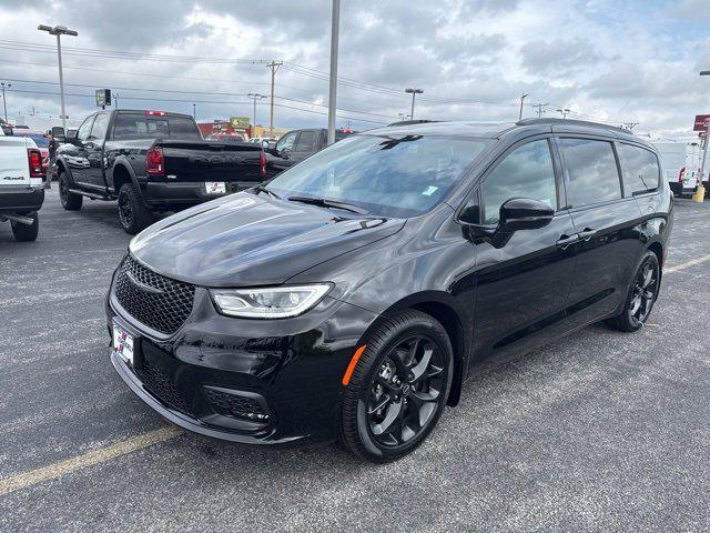 2026 Chrysler Pacifica PACIFICA LIMITED 2026 Chrysler Pacifica PACIFICA LIMITED