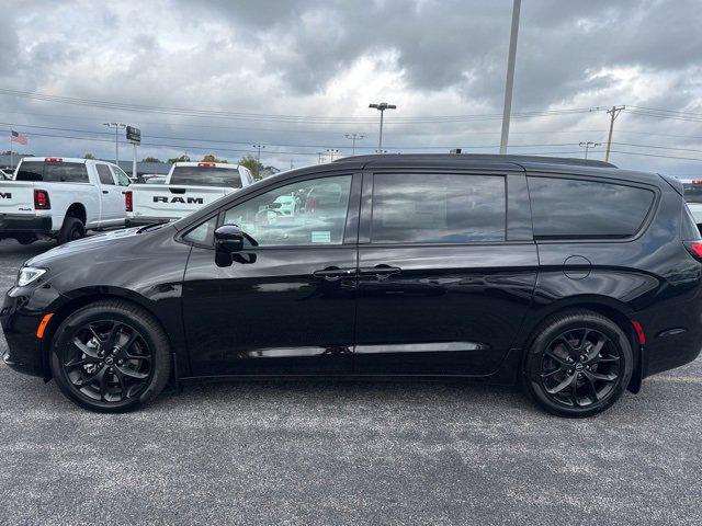 2026 Chrysler Pacifica PACIFICA LIMITED 2026 Chrysler Pacifica PACIFICA LIMITED