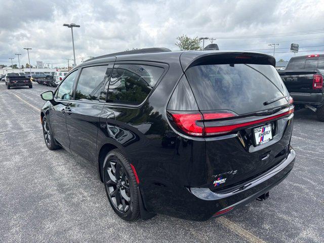 2026 Chrysler Pacifica PACIFICA LIMITED 2026 Chrysler Pacifica PACIFICA LIMITED