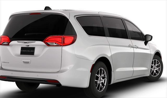 2026 Chrysler Voyager VOYAGER LX