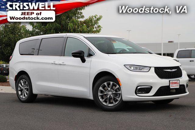 2026 Chrysler Pacifica PACIFICA SELECT AWD 2026 Chrysler Pacifica PACIFICA SELECT AWD
